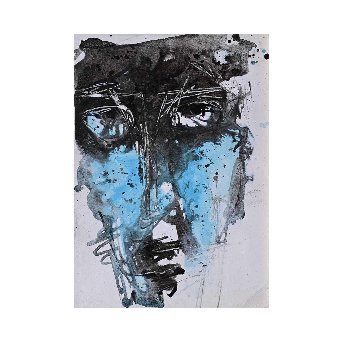 Sudip Biswas- Untitled 6