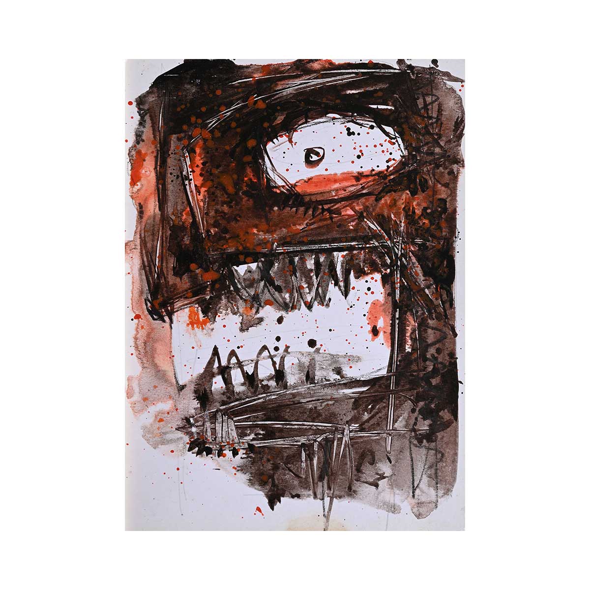 Sudip Biswas- Untitled 5