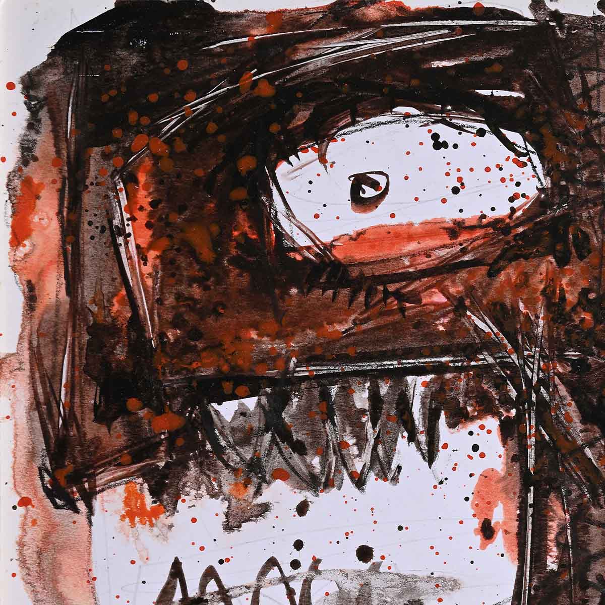 Sudip Biswas- Untitled 5