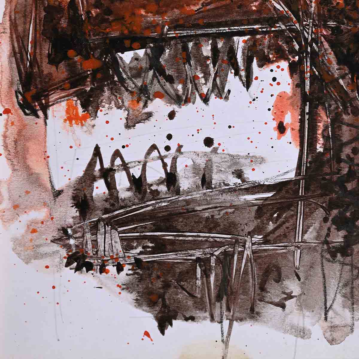 Sudip Biswas- Untitled 5