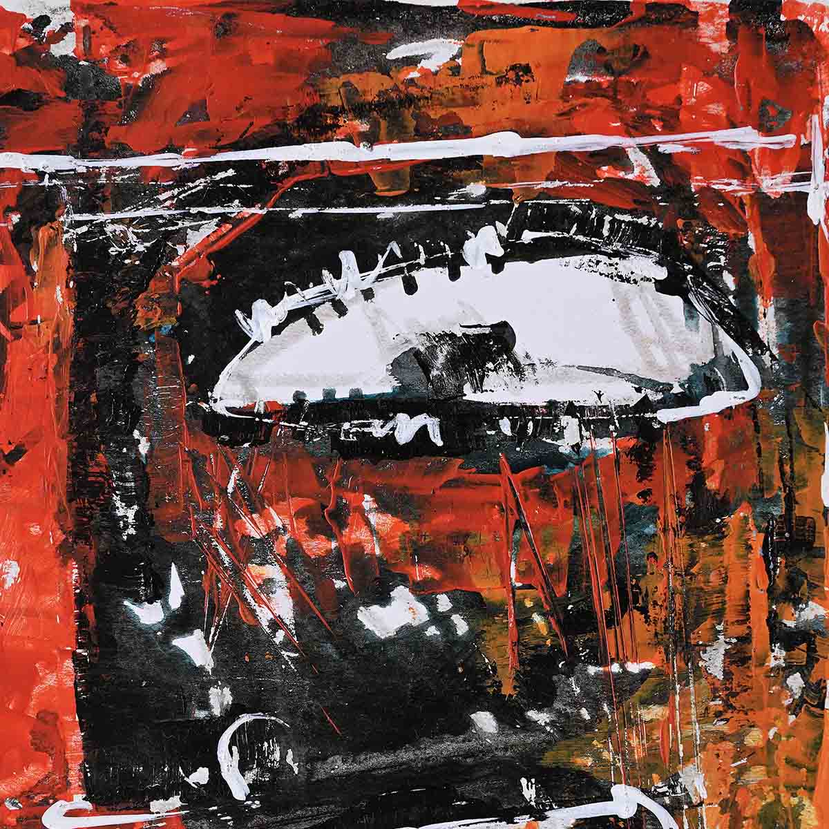 Sudip Biswas- Untitled 7