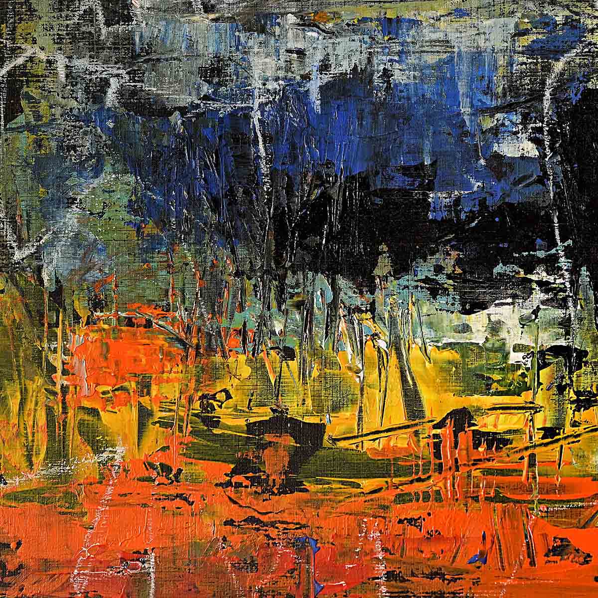 Sudip Biswas- Untitled 8