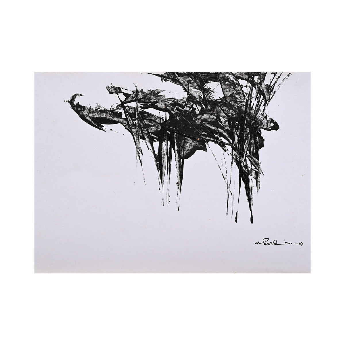 Sudip Biswas- Untitled 9