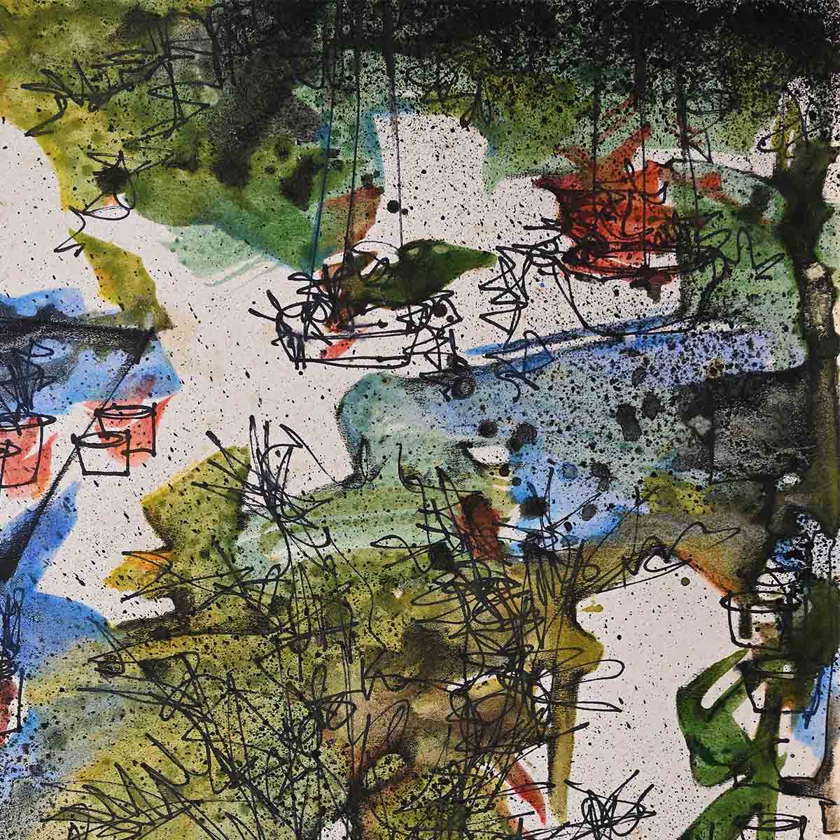 Sudip Biswas- Untitled 12