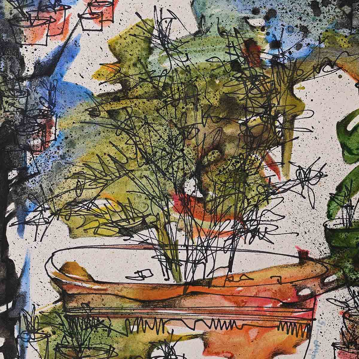Sudip Biswas- Untitled 12