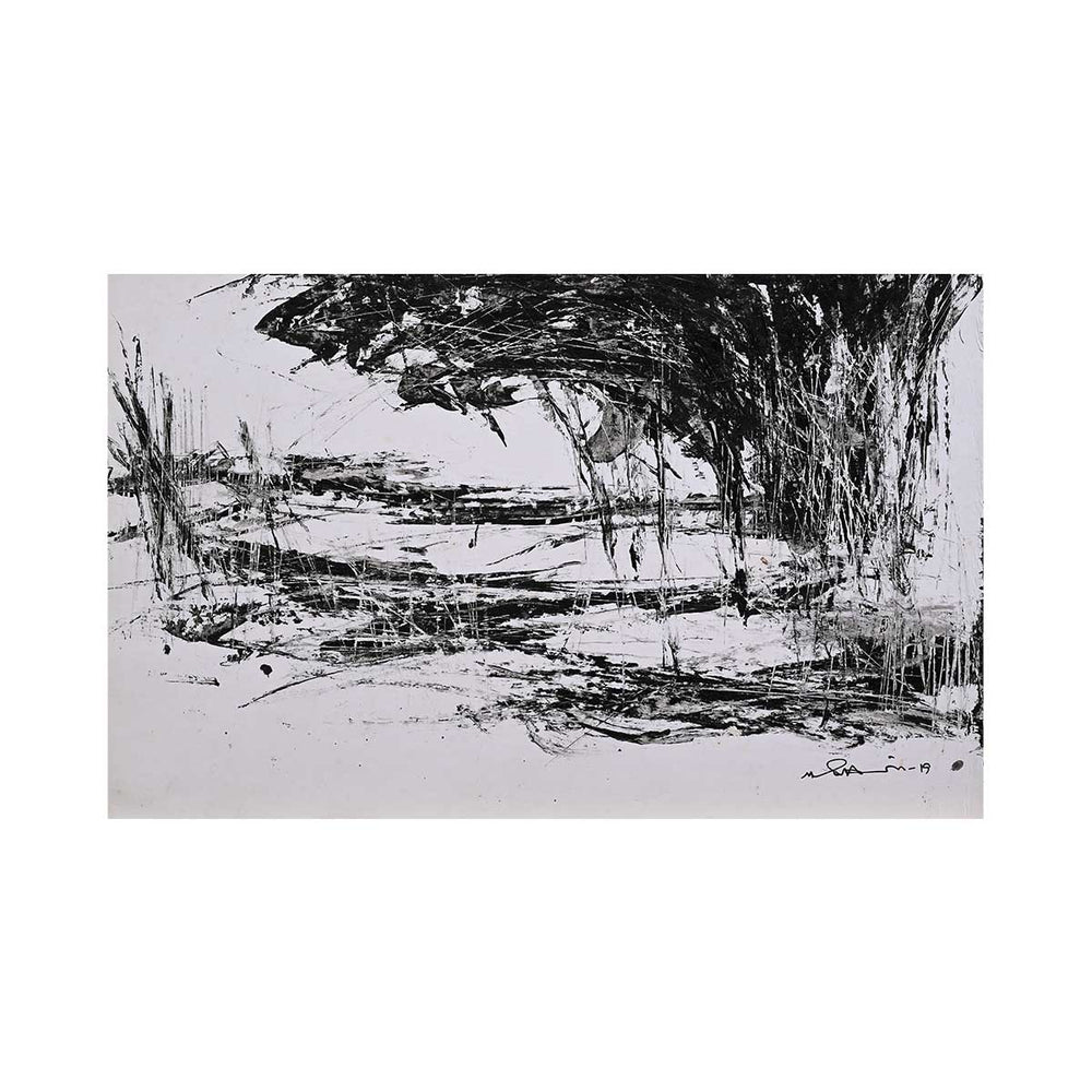 Sudip Biswas- Untitled 11