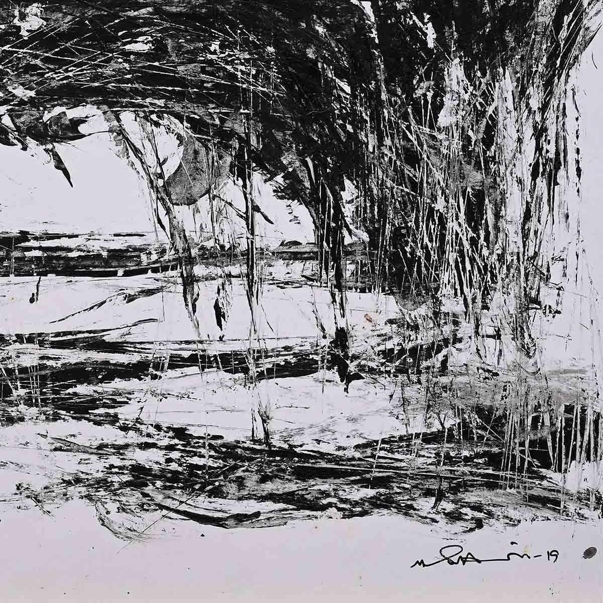 Sudip Biswas- Untitled 11