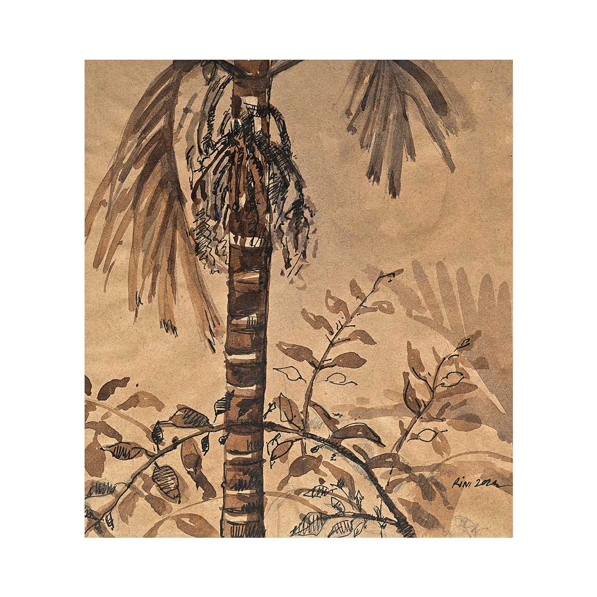 Sudeshna Sil- Untitled 1