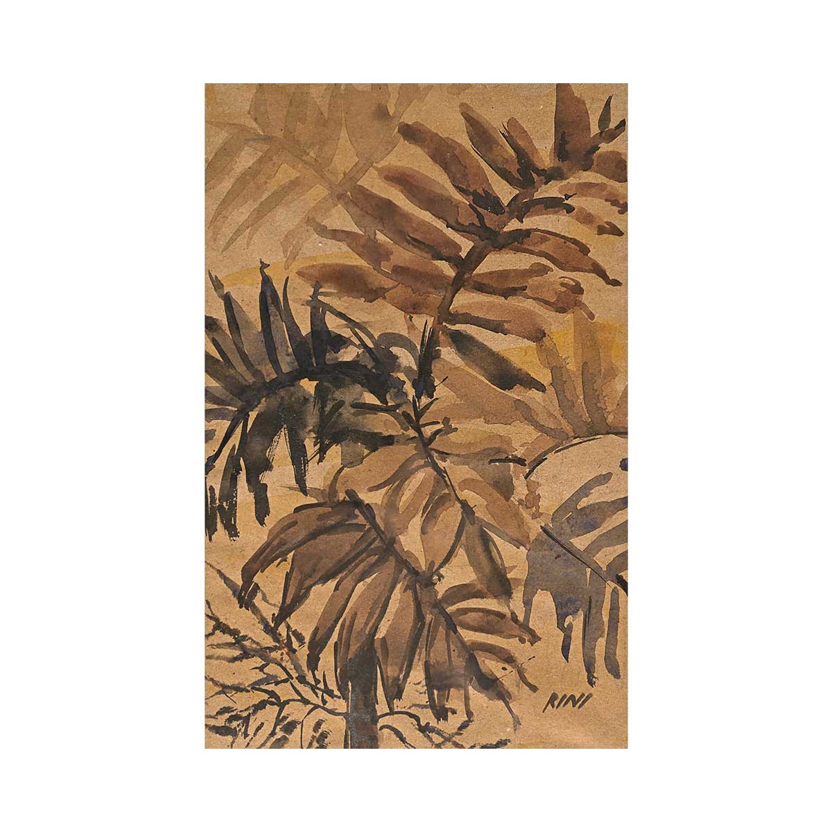 Sudeshna Sil- Untitled 3
