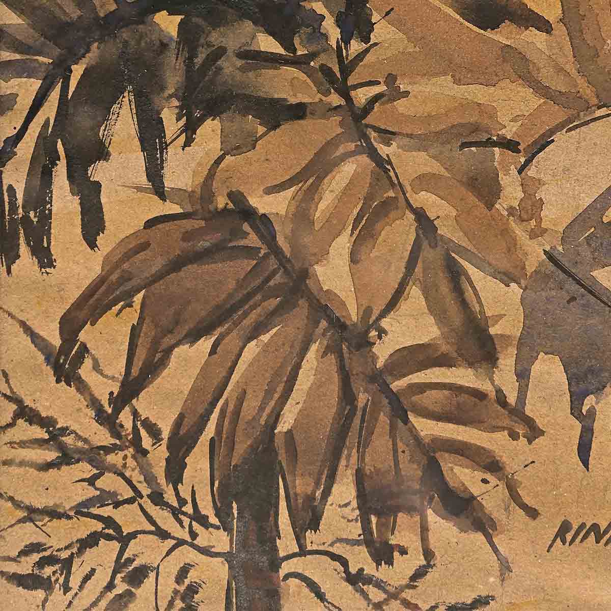 Sudeshna Sil- Untitled 3