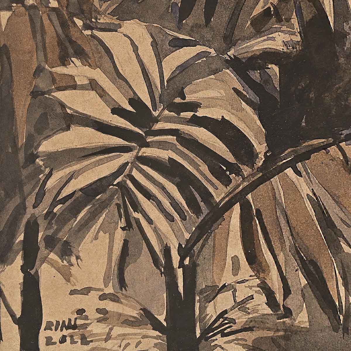 Sudeshna Sil- Untitled 5