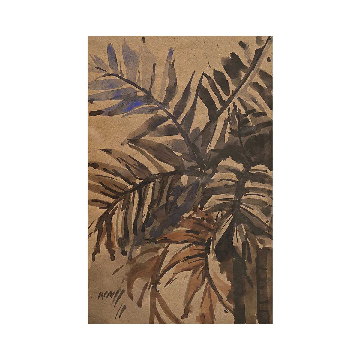 Sudeshna Sil- Untitled 6