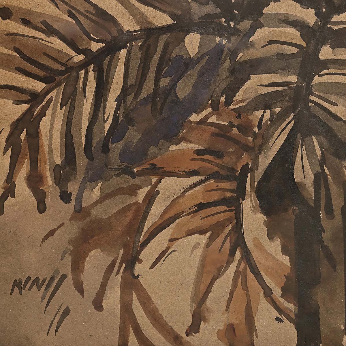 Sudeshna Sil- Untitled 6