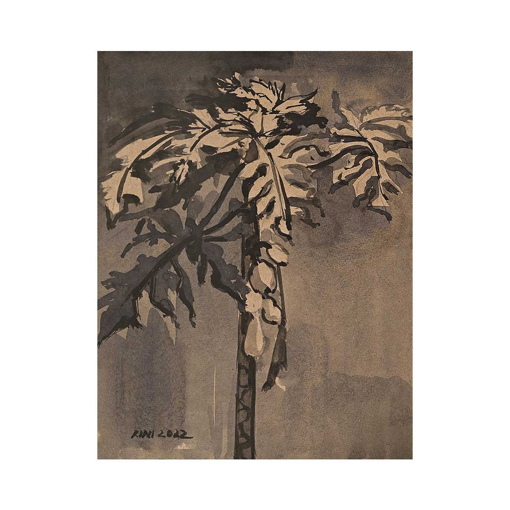 Sudeshna Sil- Untitled 7