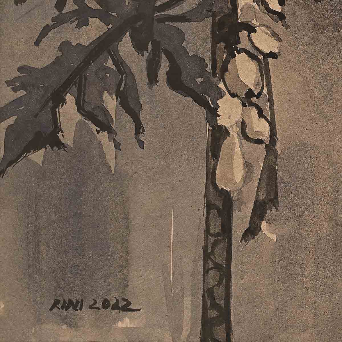 Sudeshna Sil- Untitled 7