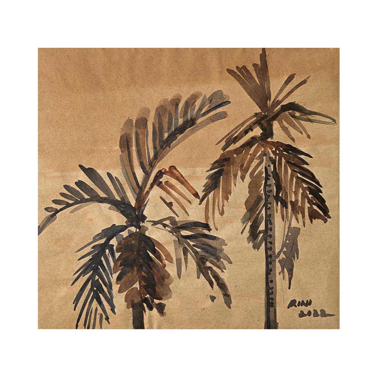 Sudeshna Sil- Untitled 9