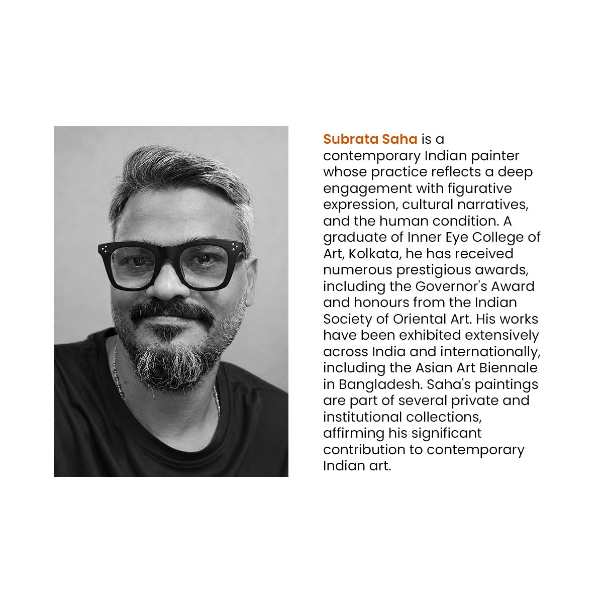 Subrata Saha- Untitled 2
