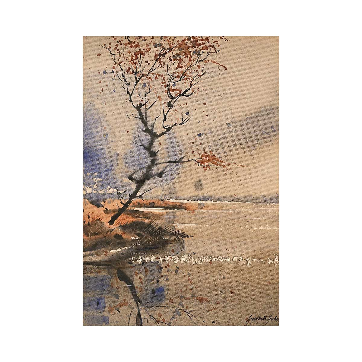 Subrata Saha- Untitled 2