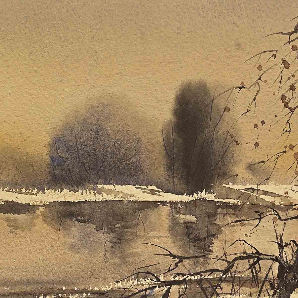 Subrata Saha- Untitled 3