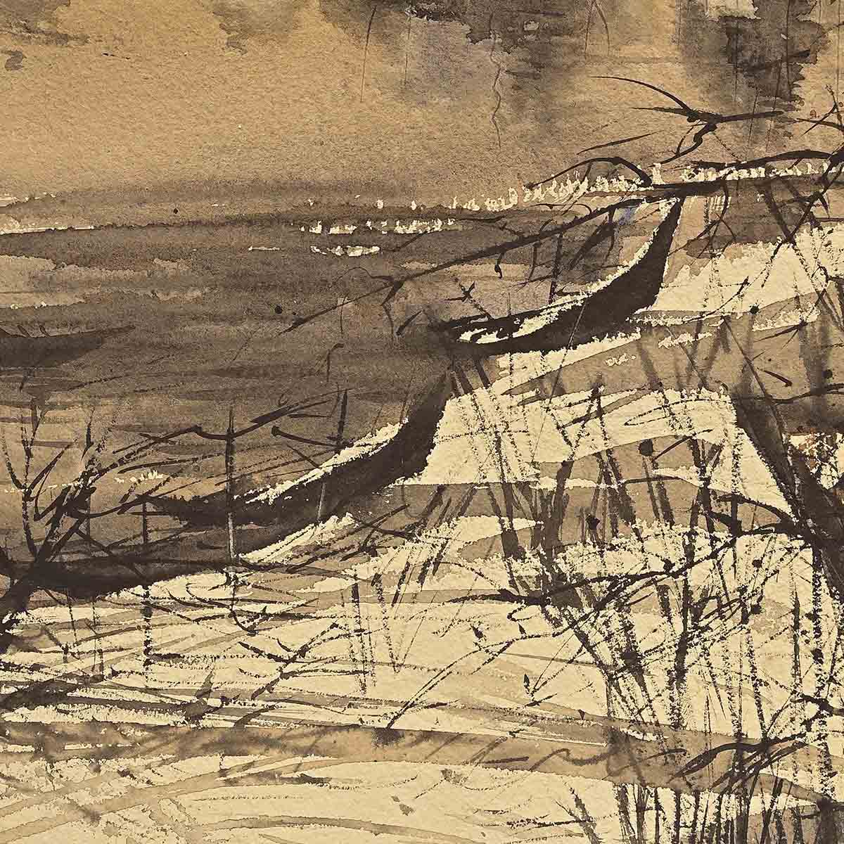 Subrata Saha- Untitled 3