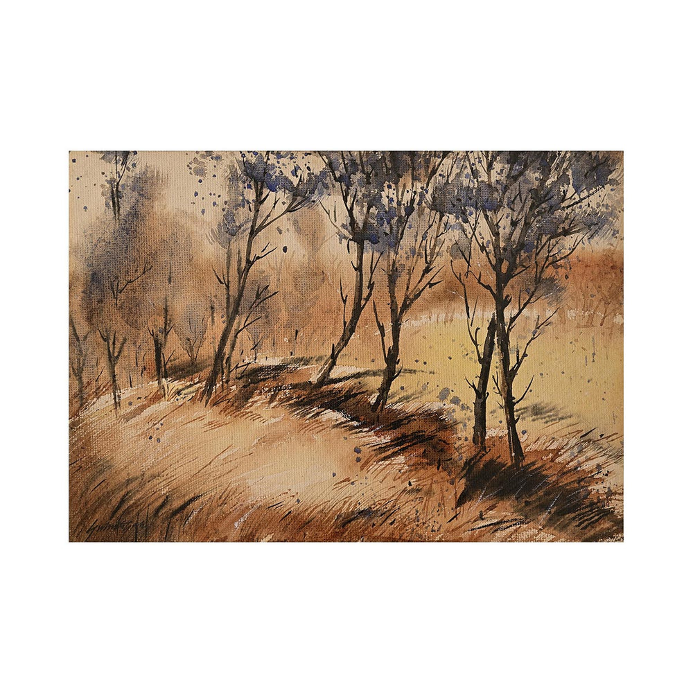 Subrata Saha- Untitled 6