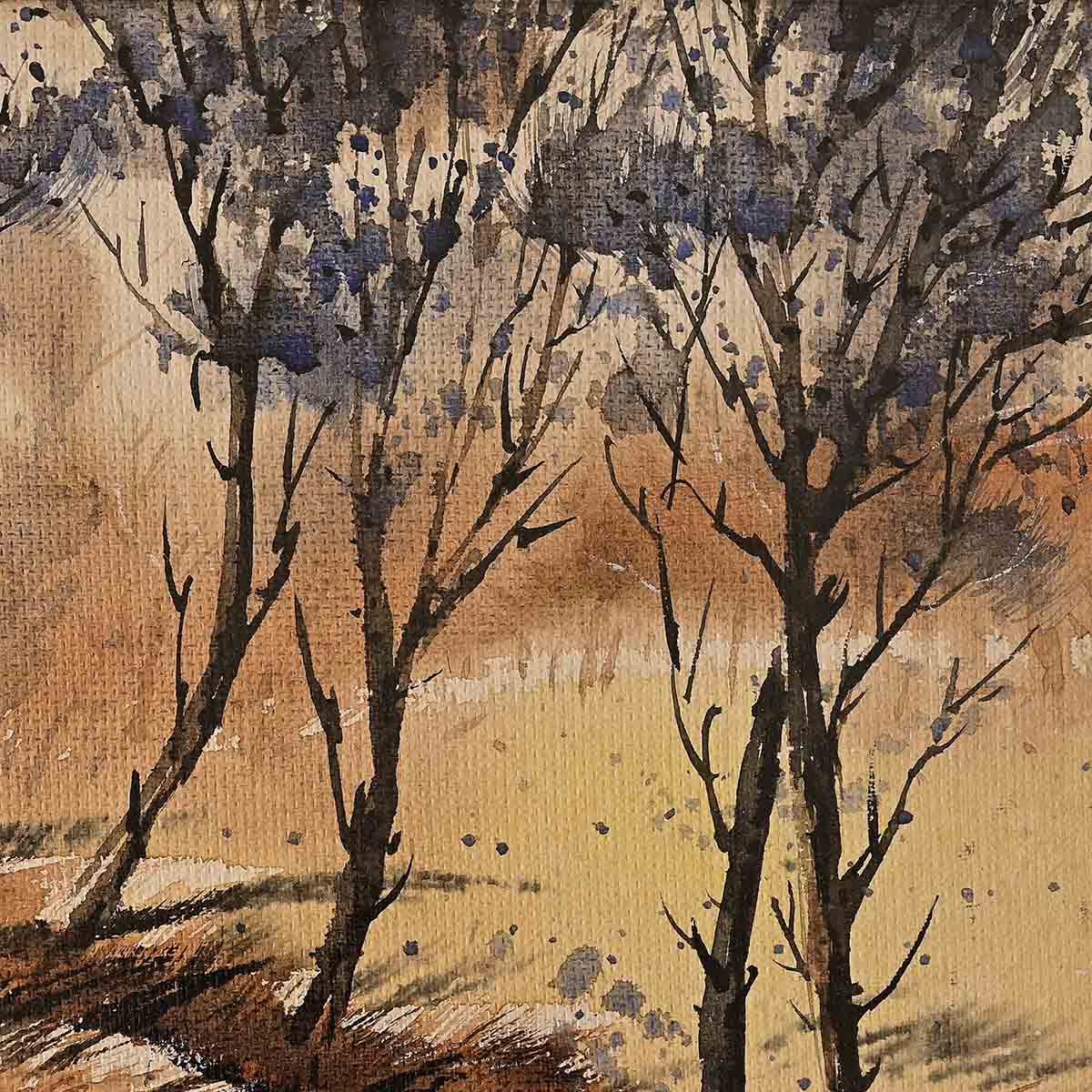 Subrata Saha- Untitled 6