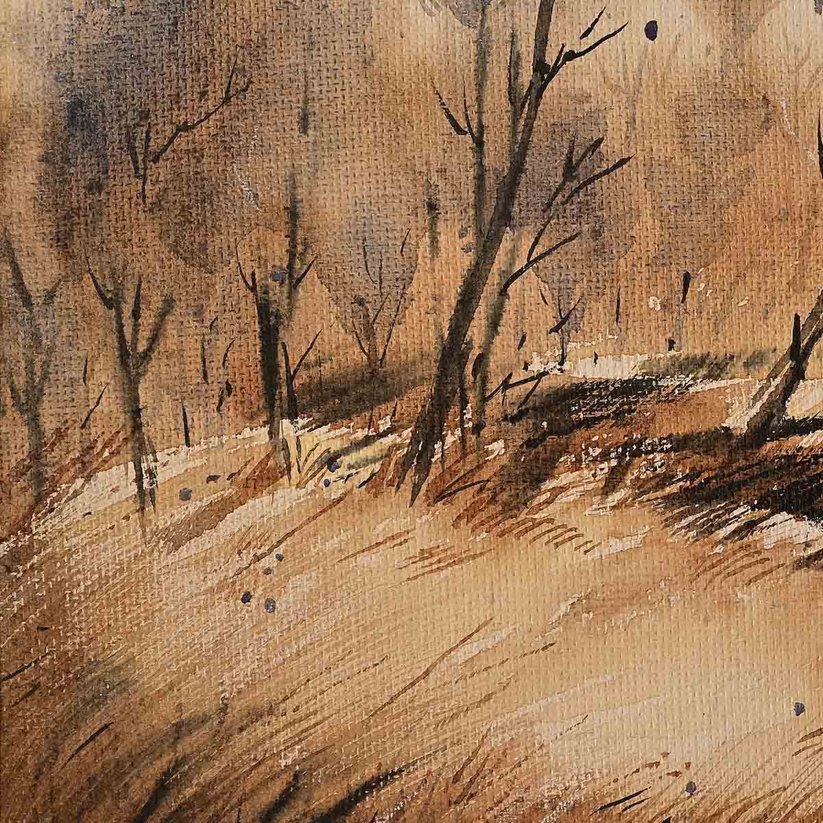 Subrata Saha- Untitled 6