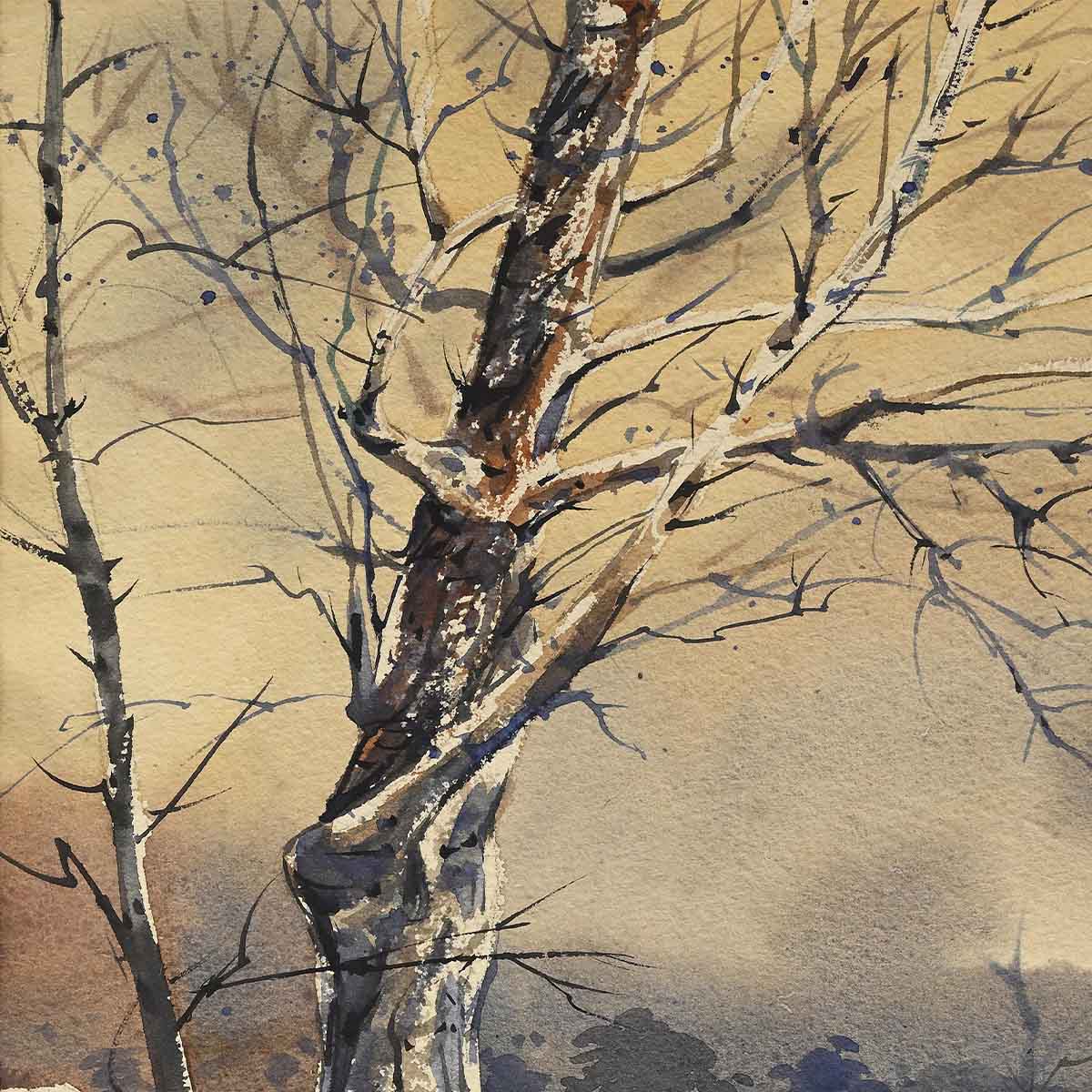Subrata Saha- Untitled 8