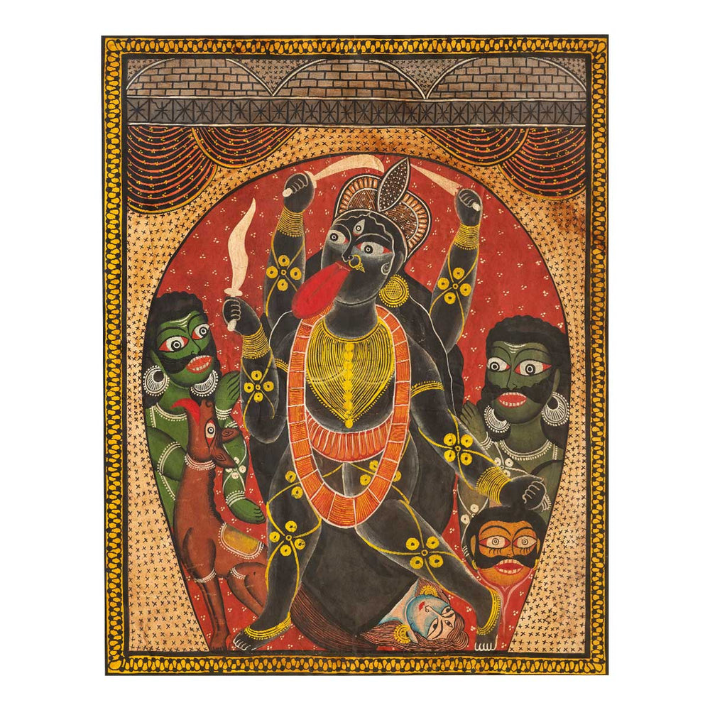 Shashan Kali