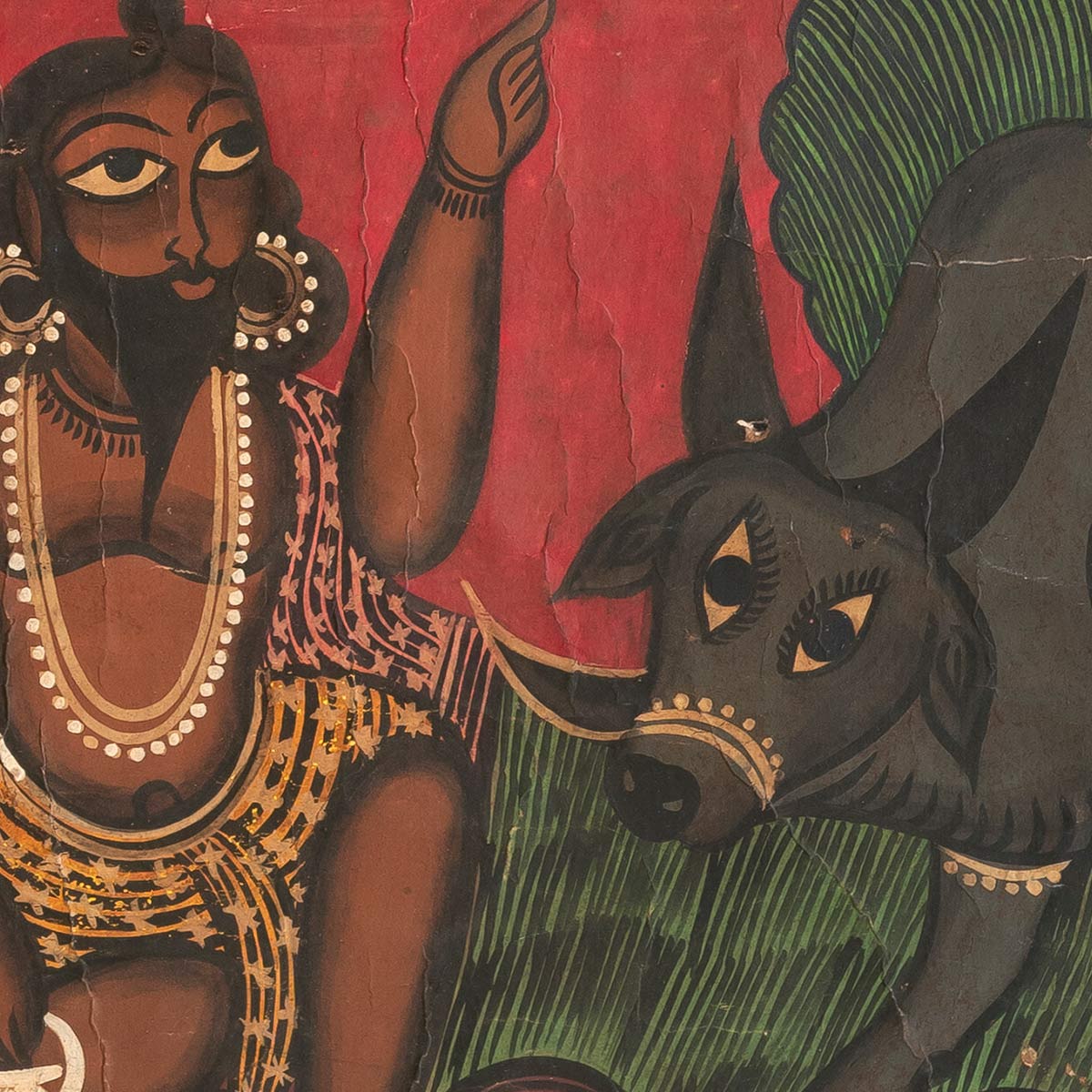 Ramayana Panel