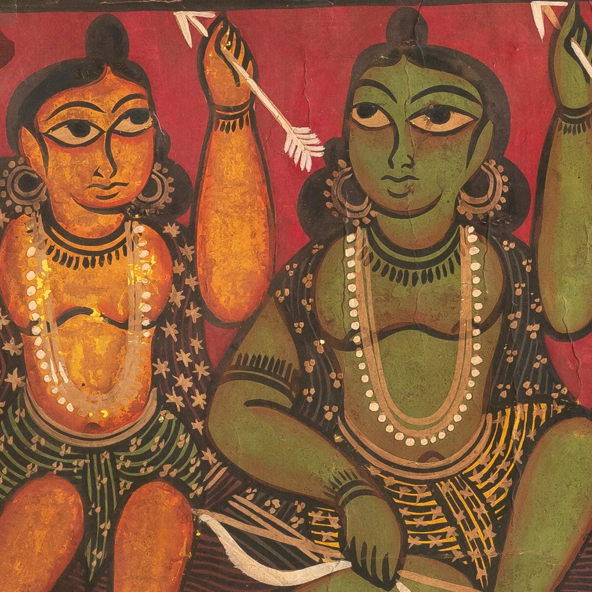 Ramayana Panel