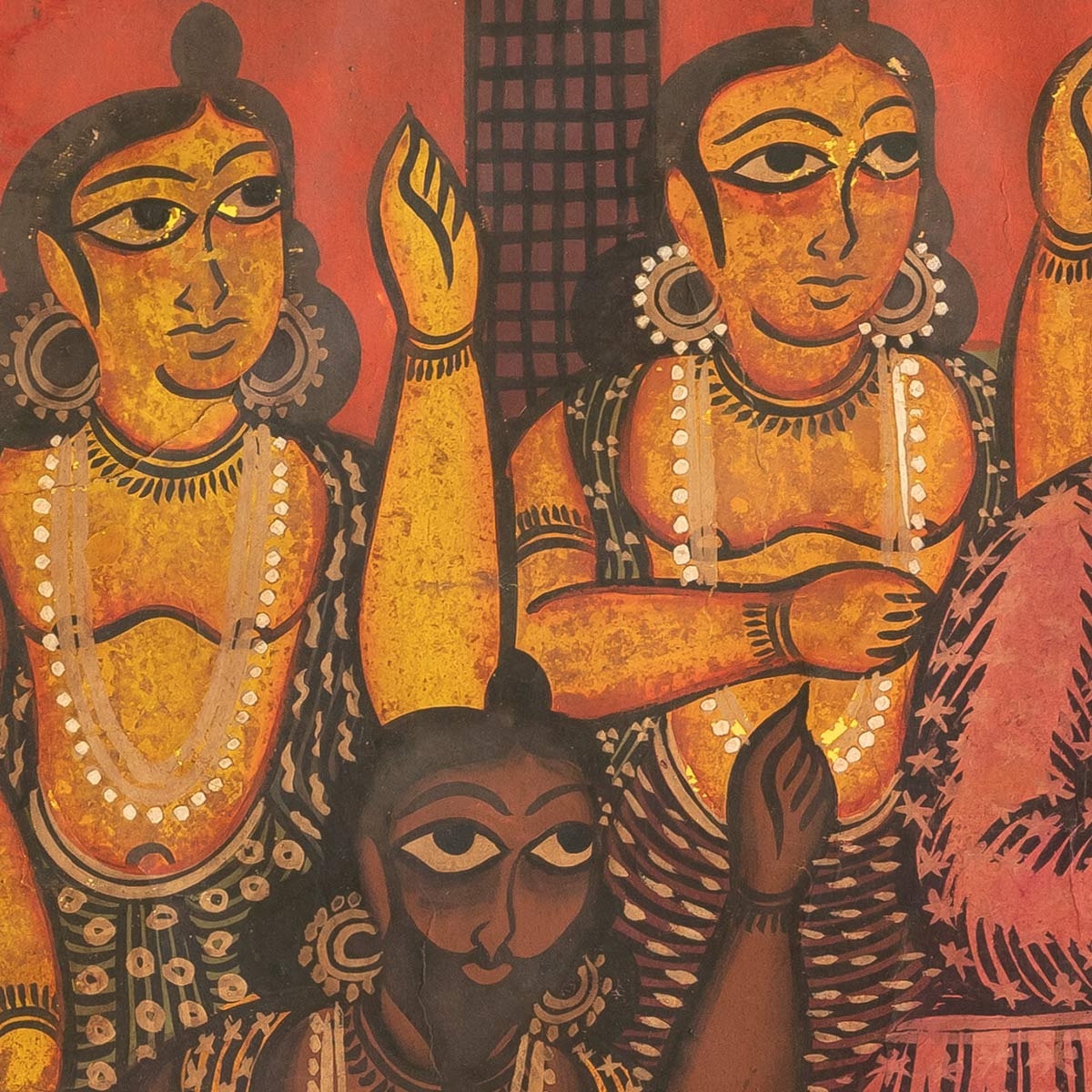 Ramayana Panel