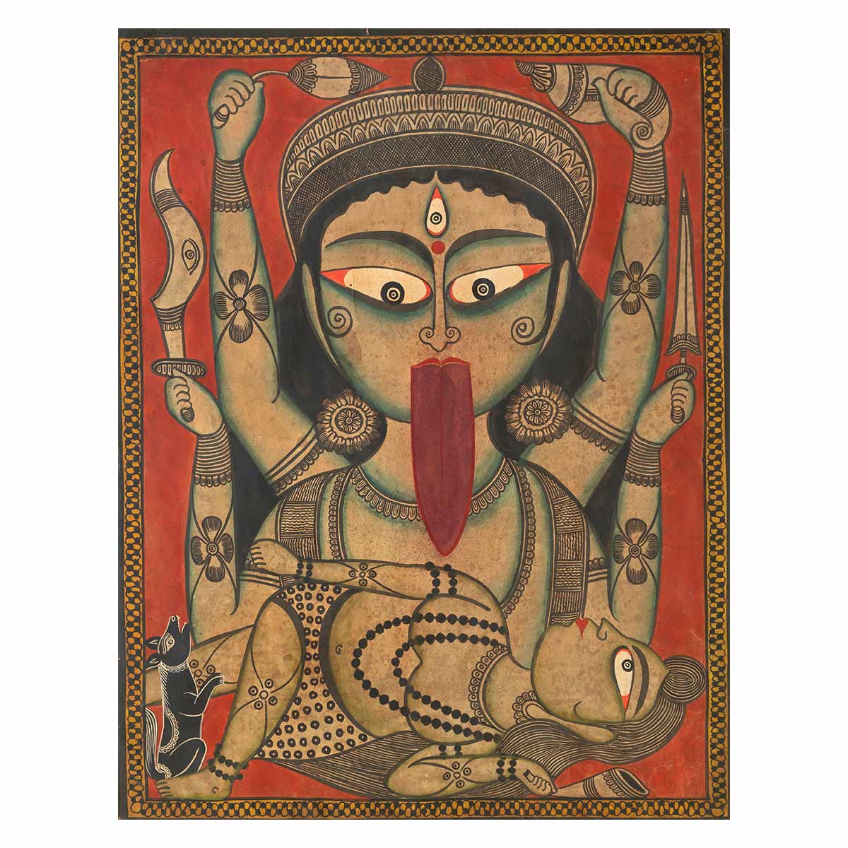 Shibkali