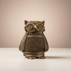 Dokra Small Owl