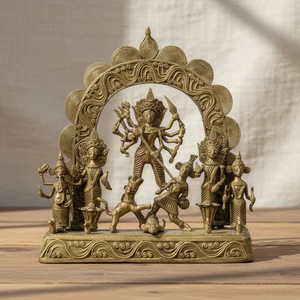 Brass and Bell Metal