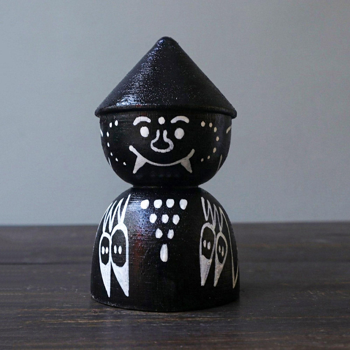 Mini Set (Set of 8 wooden figures inspired from the stories of Satyajit Ray)