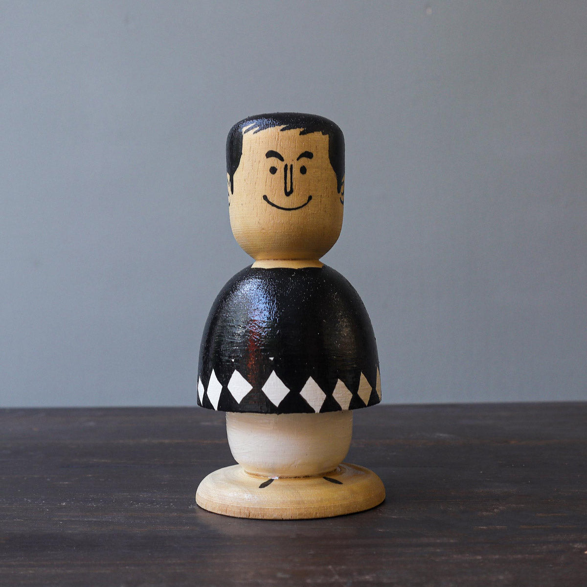 Mini Set (Set of 8 wooden figures inspired from the stories of Satyajit Ray)