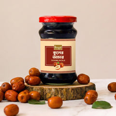 Kul Aachar (Jujube Pickle)