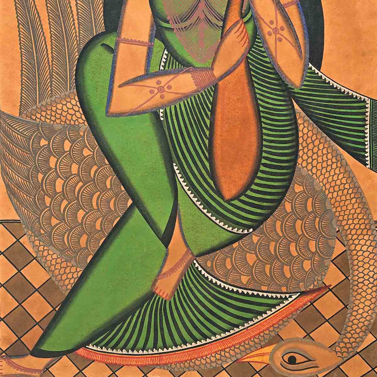 Saraswati