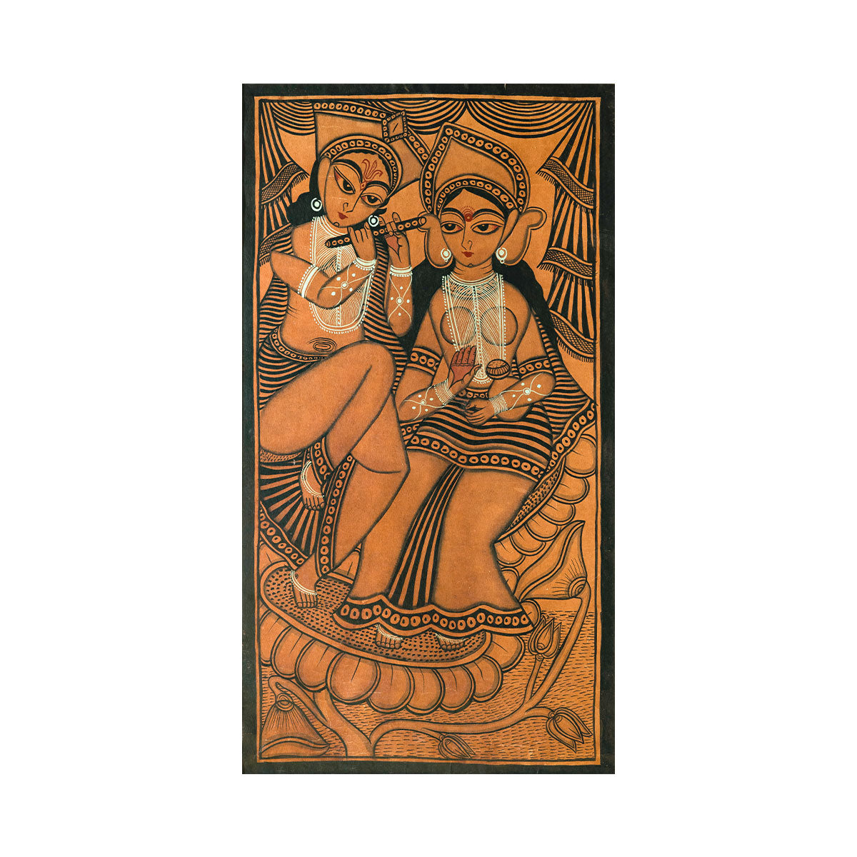 Radha Krishner Milan