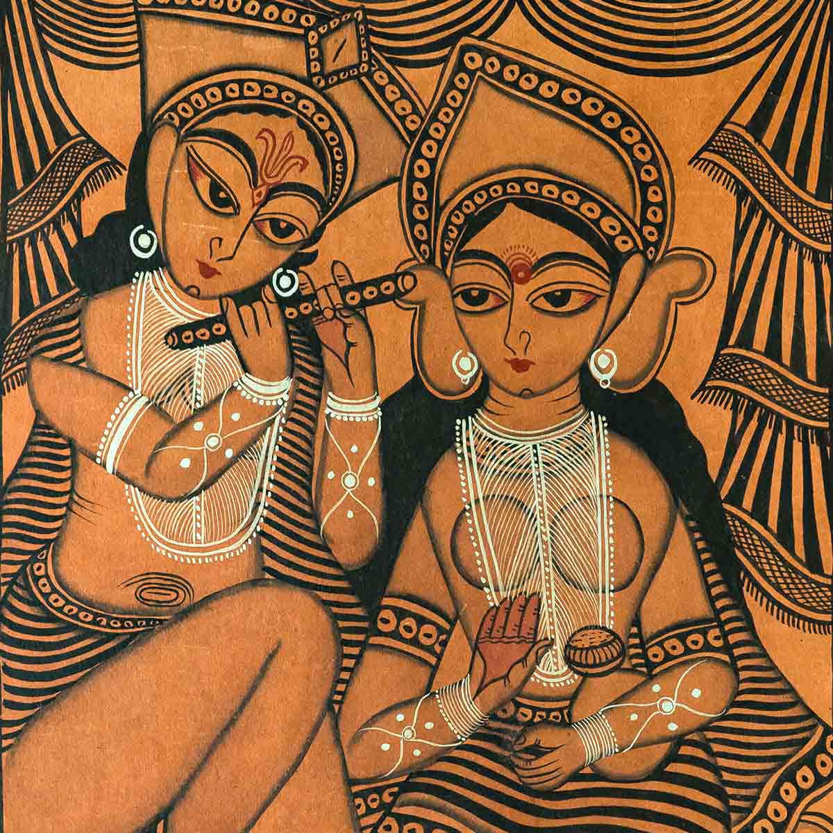 Radha Krishner Milan