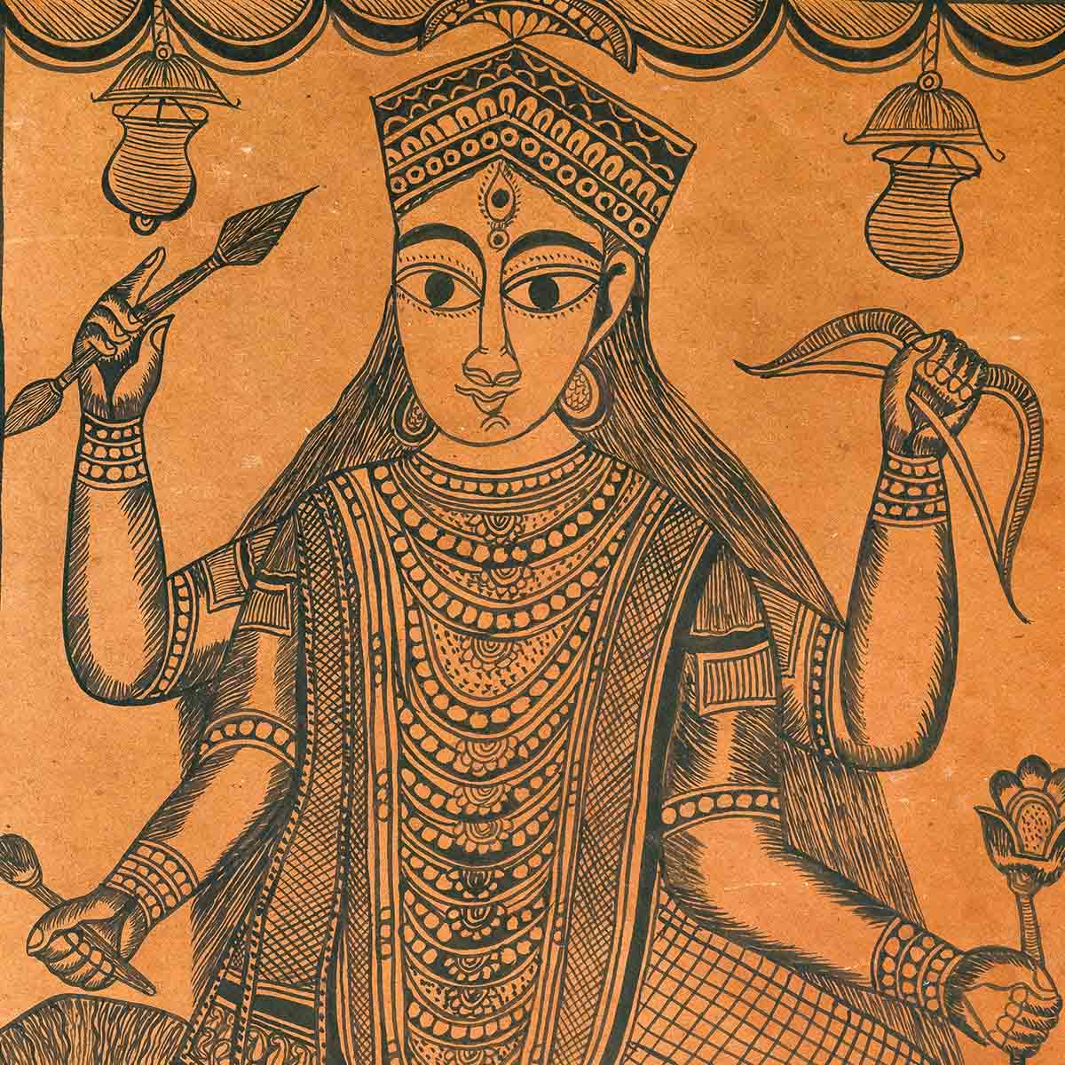 Jagaddhatri