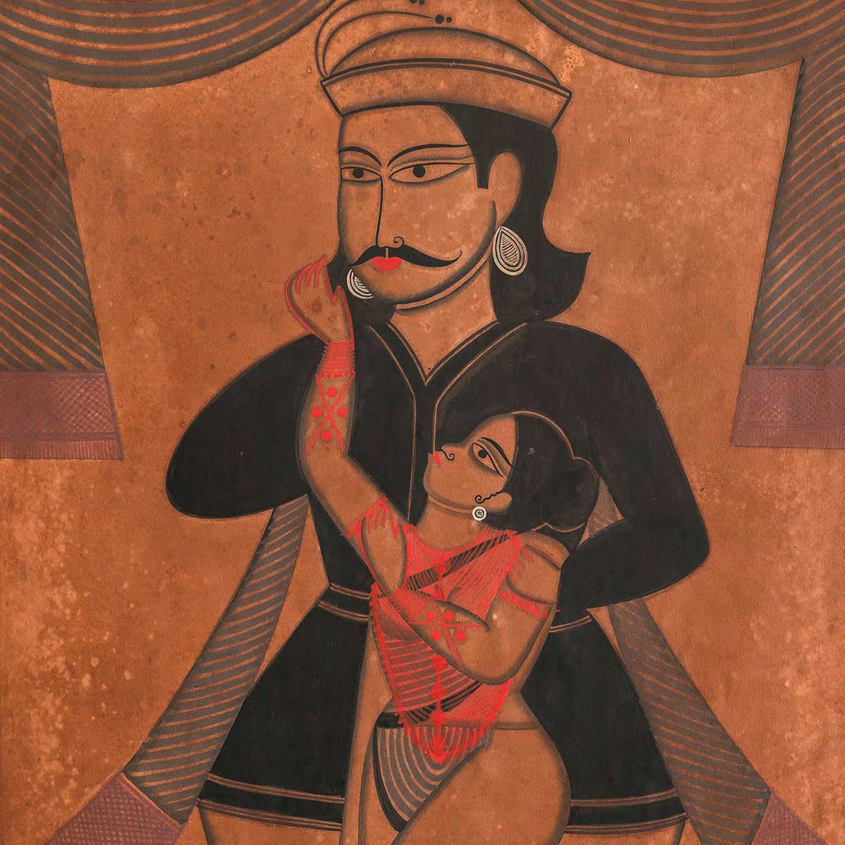 Maynagorer Raja o Rani