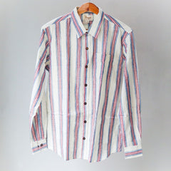 Ash and White Full Sleeve