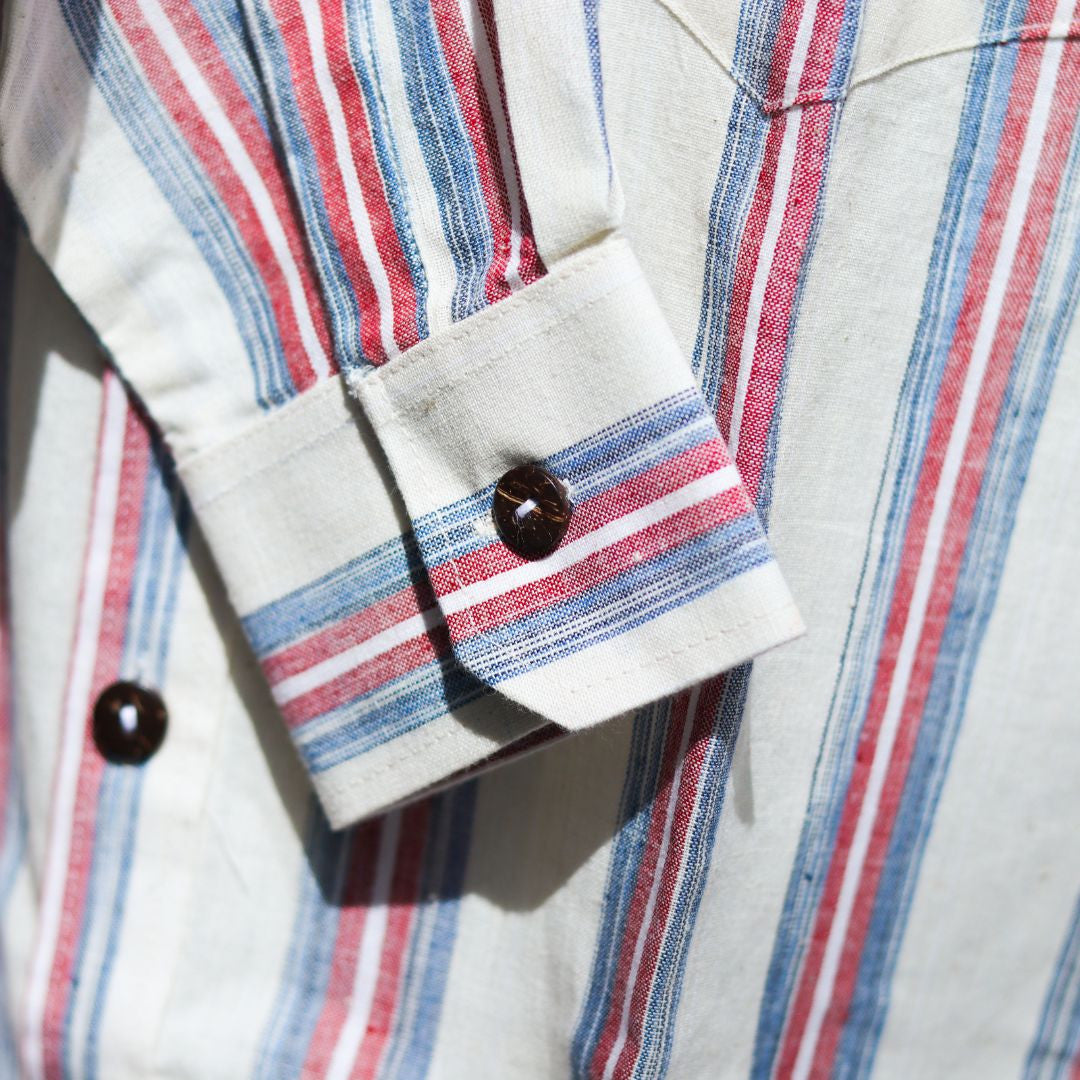 Ash and White Full Sleeve