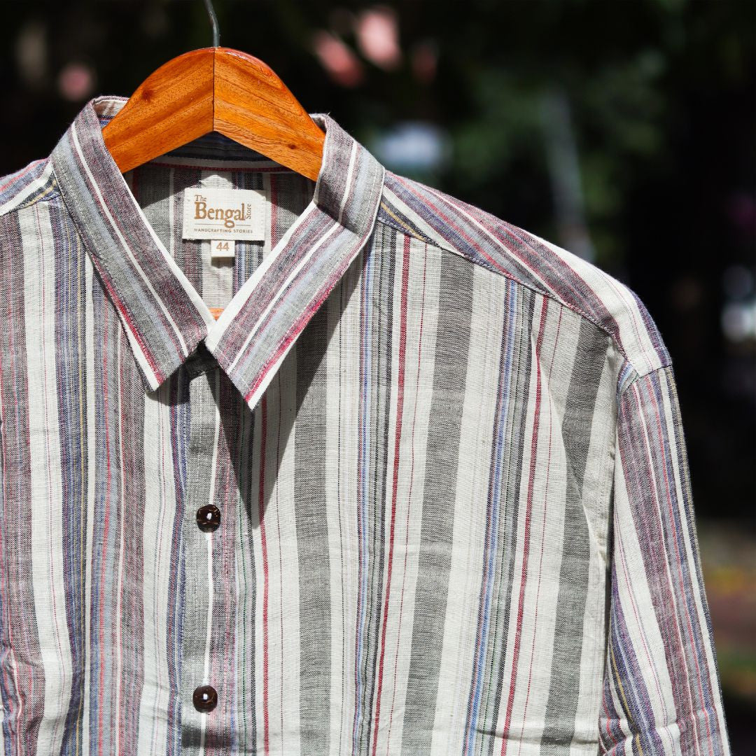 Ash and Grey Full Sleeve