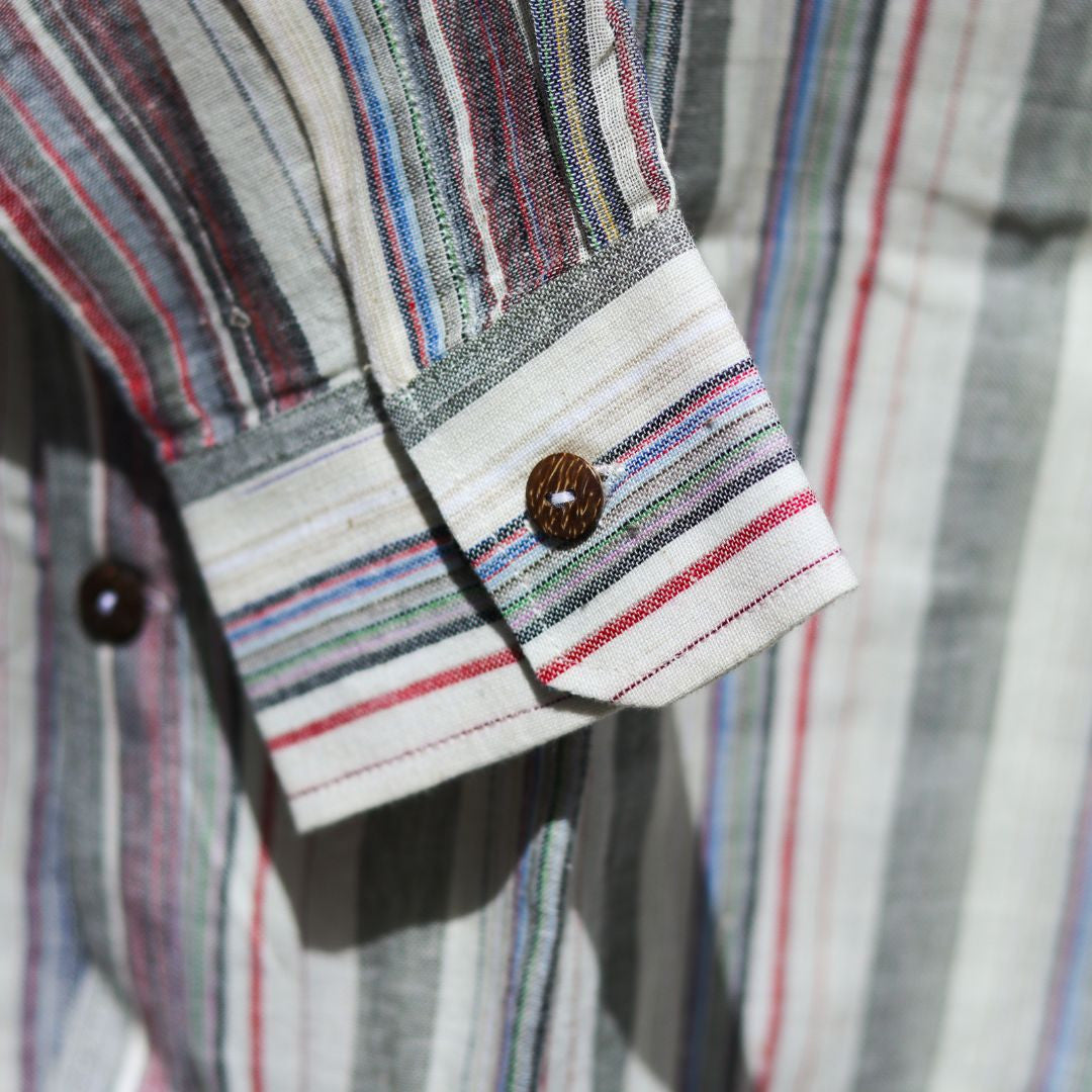 Ash and Grey Full Sleeve