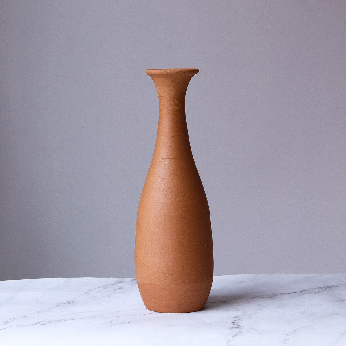 Terracotta Vase