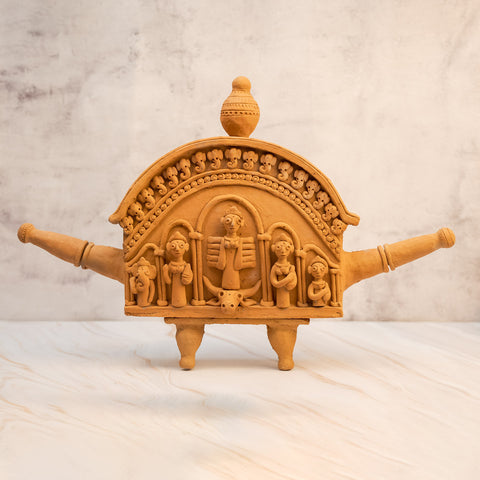 Terracotta Palki