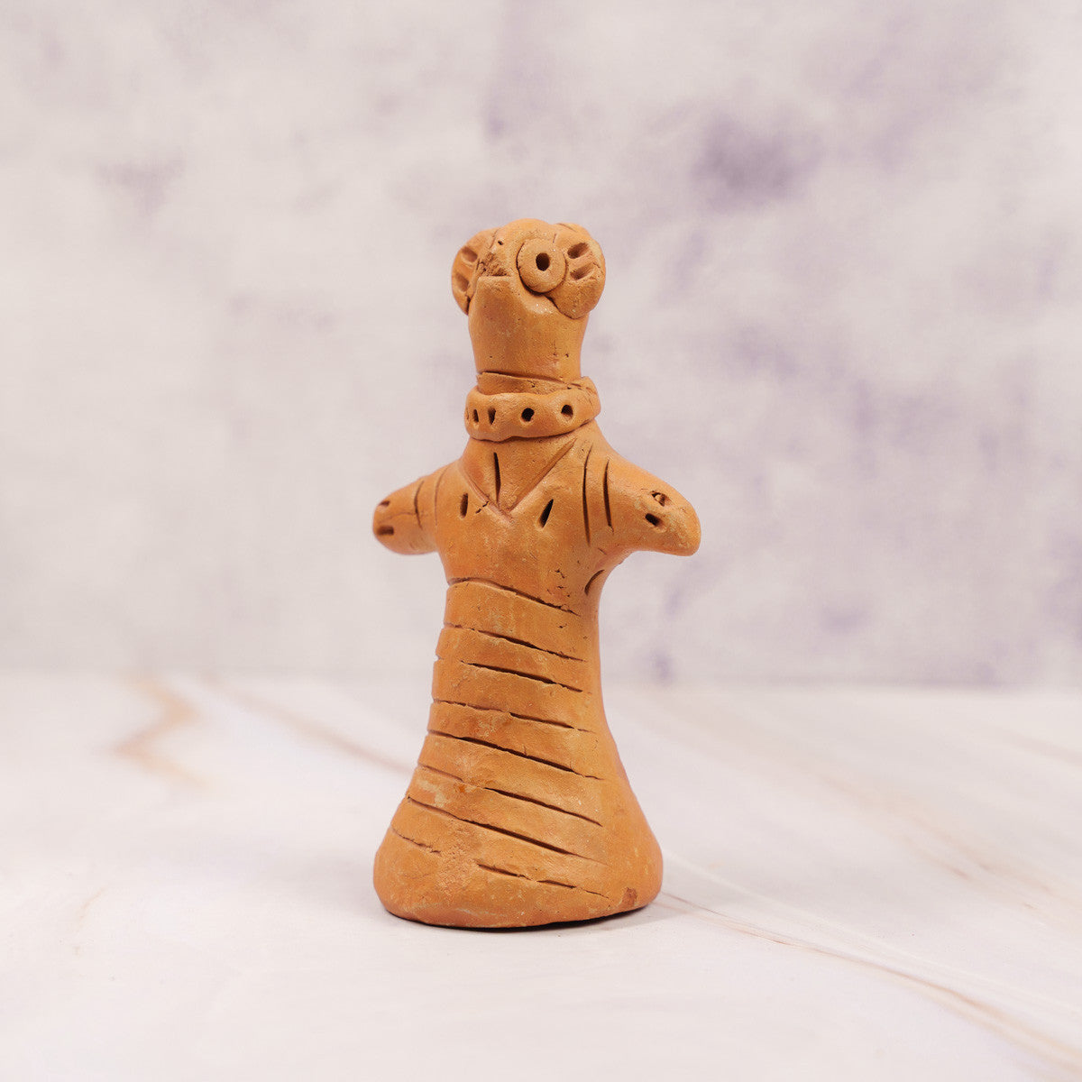 Terracotta Necklace Figure
